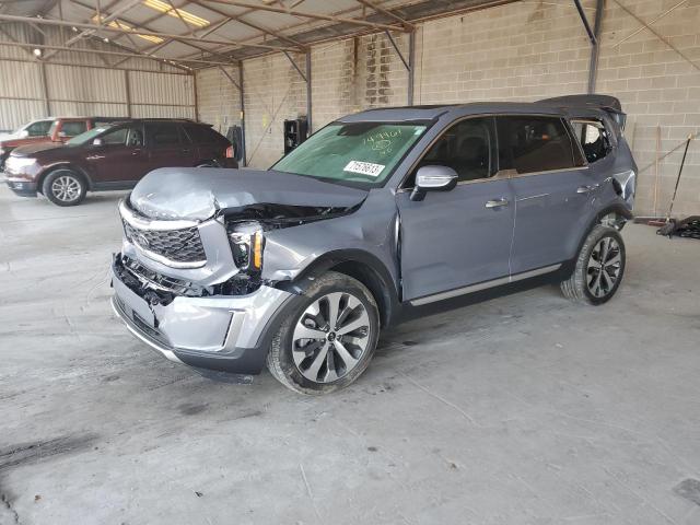 KIA TELLURIDE 2021 5xyp6dhc7mg149461