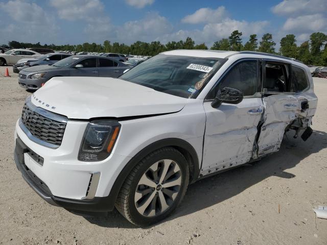 KIA TELLURIDE 2021 5xyp6dhc7mg184159