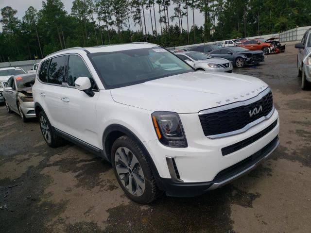 KIA TELLURIDE 2022 5xyp6dhc7ng251103