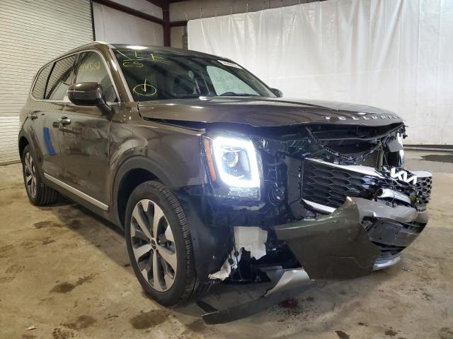 KIA TELLURIDE 2022 5xyp6dhc7ng275241