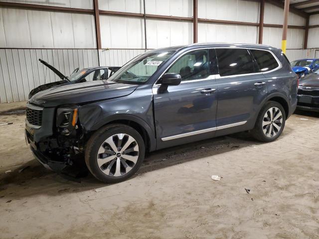 KIA TELLURIDE 2022 5xyp6dhc7ng298132