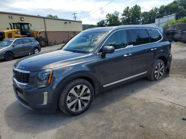 KIA TELLURIDE 2022 5xyp6dhc7ng300641