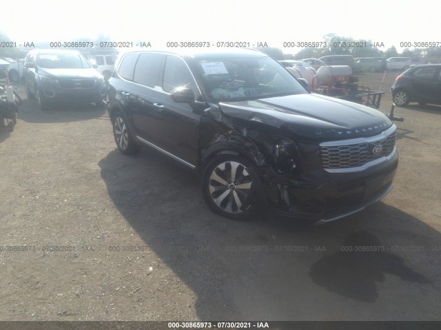 KIA TELLURIDE 2020 5xyp6dhc8lg004542