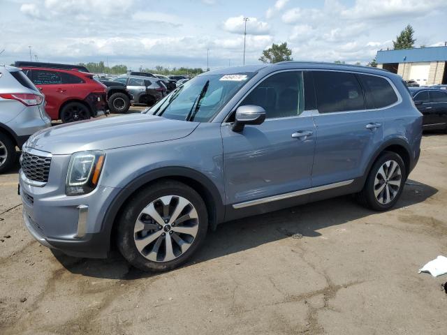 KIA TELLURIDE 2020 5xyp6dhc8lg007151