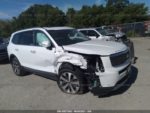 KIA TELLURIDE 2020 5xyp6dhc8lg009630