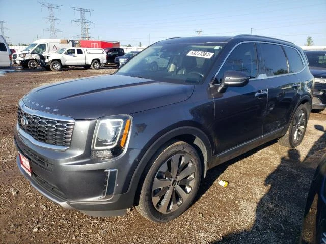 KIA TELLURIDE 2020 5xyp6dhc8lg023852