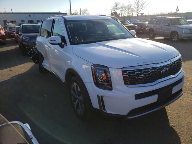 KIA TELLURIDE 2020 5xyp6dhc8lg038853