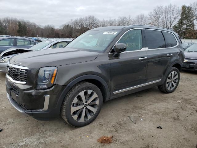 KIA TELLURIDE 2020 5xyp6dhc8lg051876