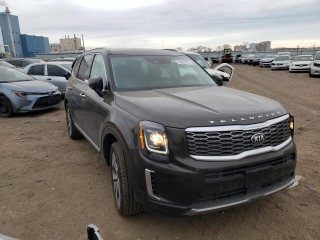 KIA TELLURIDE 2020 5xyp6dhc8lg052431