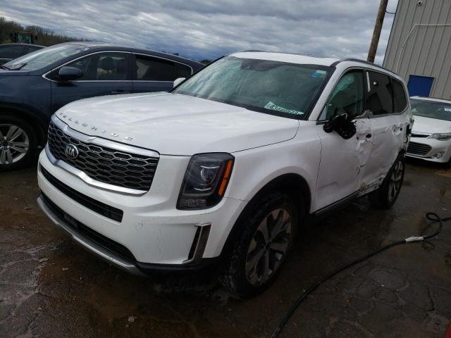 KIA TELLURIDE 2020 5xyp6dhc8lg065499