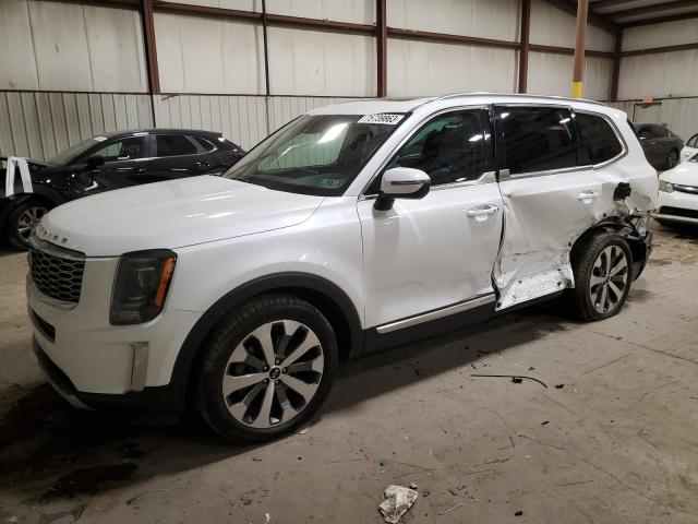 KIA TELLURIDE 2020 5xyp6dhc8lg073375