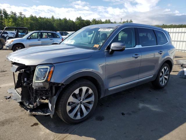 KIA TELLURIDE 2020 5xyp6dhc8lg077975