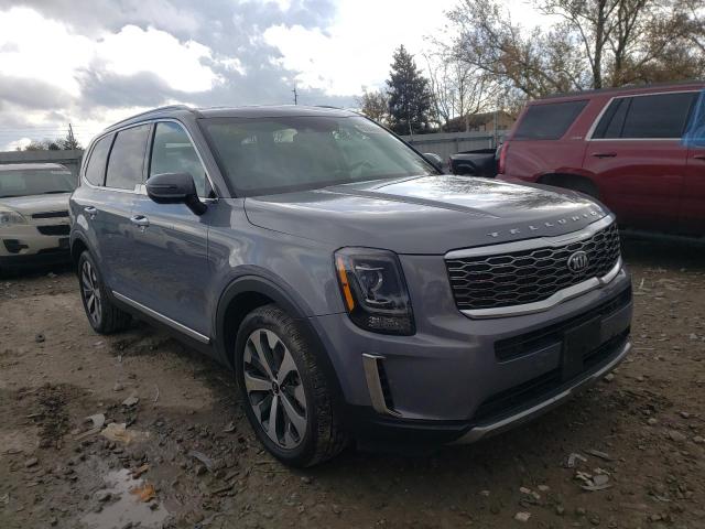 KIA TELLURIDE 2020 5xyp6dhc8lg084456