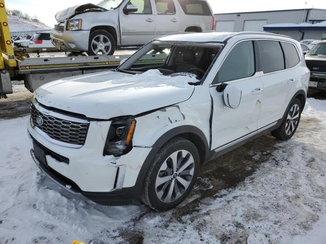 KIA TELLURIDE 2020 5xyp6dhc8lg088118