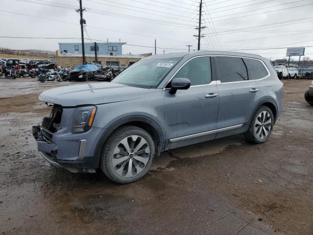 KIA TELLURIDE 2020 5xyp6dhc8lg093884