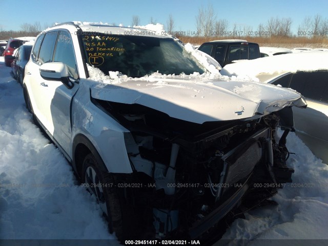 KIA TELLURIDE 2020 5xyp6dhc8lg094680