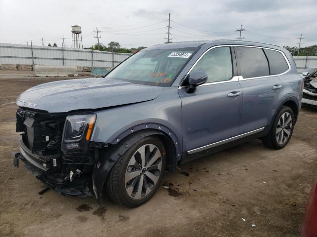 KIA TELLURIDE 2020 5xyp6dhc8lg095439