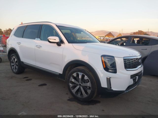 KIA TELLURIDE 2021 5xyp6dhc8mg137867