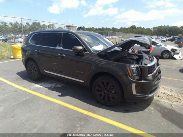 KIA TELLURIDE 2022 5xyp6dhc8ng210124