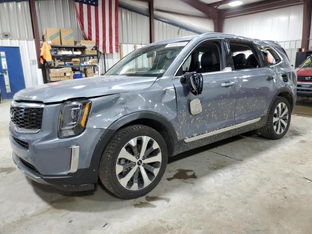 KIA TELLURIDE 2022 5xyp6dhc8ng270646