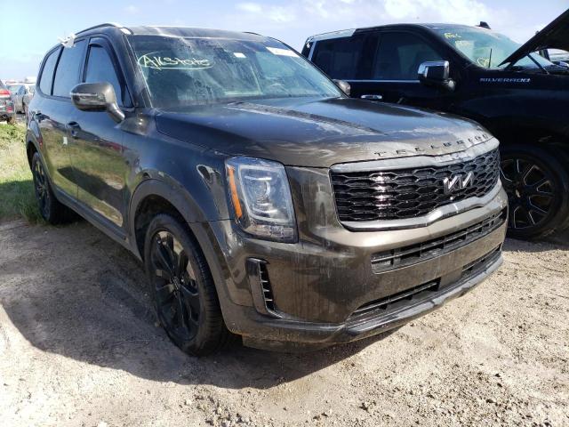 KIA TELLURIDE 2022 5xyp6dhc8ng293280