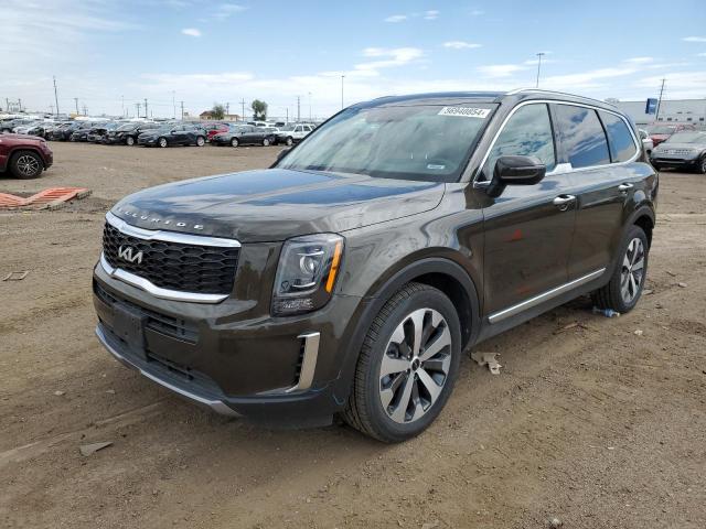 KIA TELLURIDE 2022 5xyp6dhc8ng294168