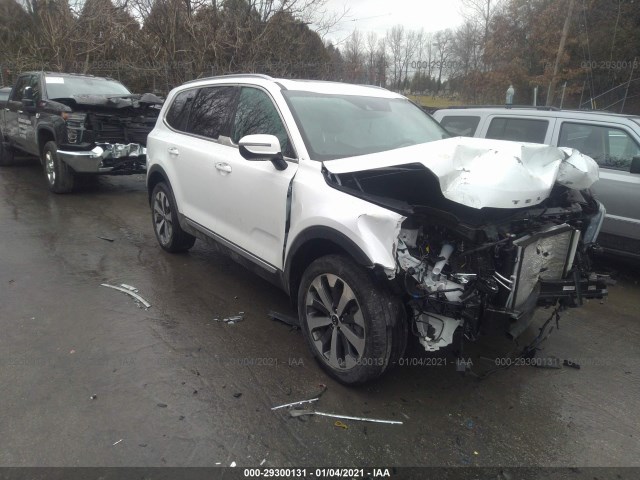 KIA TELLURIDE 2020 5xyp6dhc9lg009331