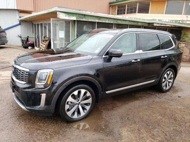 KIA TELLURIDE 2020 5xyp6dhc9lg020538