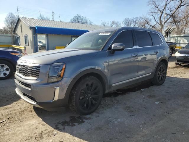 KIA TELLURIDE 2020 5xyp6dhc9lg024248