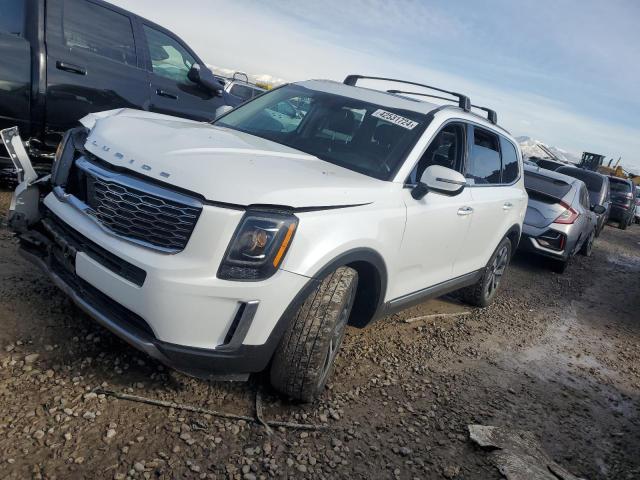 KIA TELLURIDE 2020 5xyp6dhc9lg032236