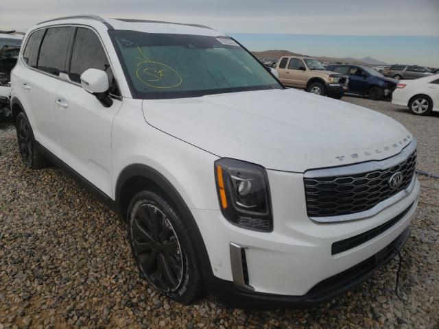 KIA TELLURIDE 2020 5xyp6dhc9lg052857