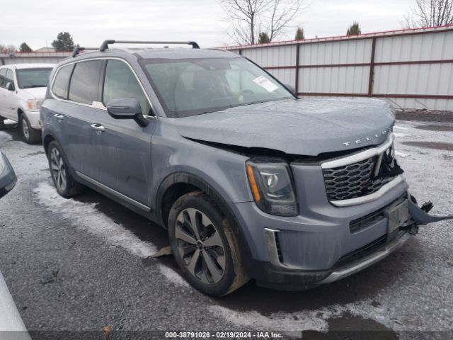 KIA TELLURIDE 2020 5xyp6dhc9lg053751