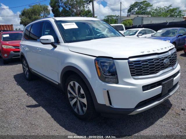 KIA TELLURIDE 2020 5xyp6dhc9lg065172