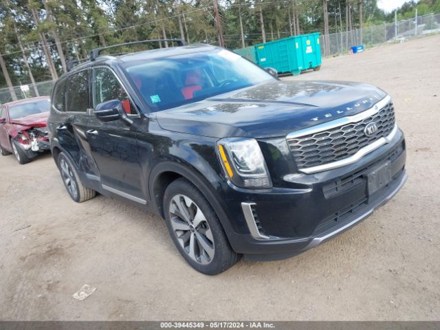 KIA TELLURIDE 2021 5xyp6dhc9mg104246