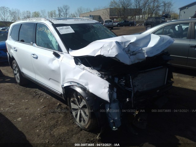 KIA TELLURIDE 2021 5xyp6dhc9mg125677