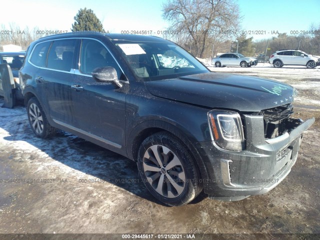 KIA TELLURIDE 2021 5xyp6dhc9mg125789