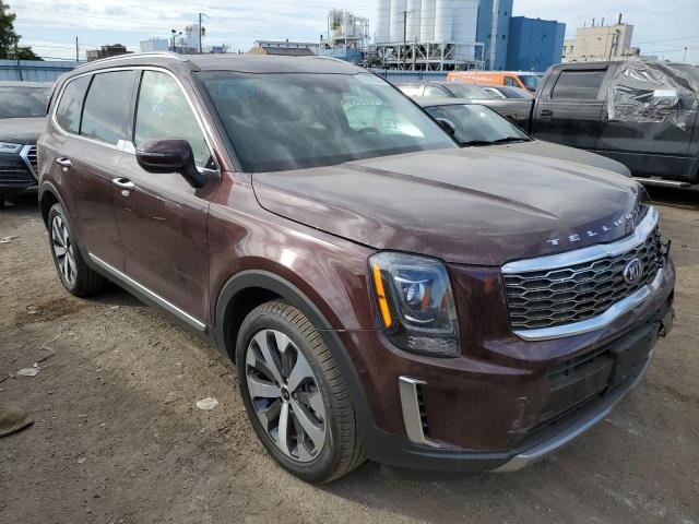 KIA TELLURIDE 2021 5xyp6dhc9mg126280