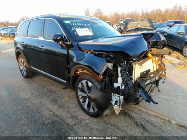 KIA TELLURIDE 2021 5xyp6dhc9mg129549