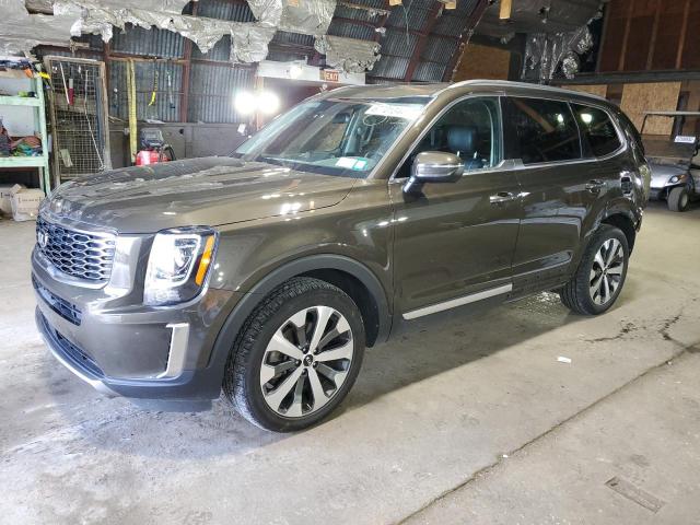 KIA TELLURIDE 2021 5xyp6dhc9mg135089