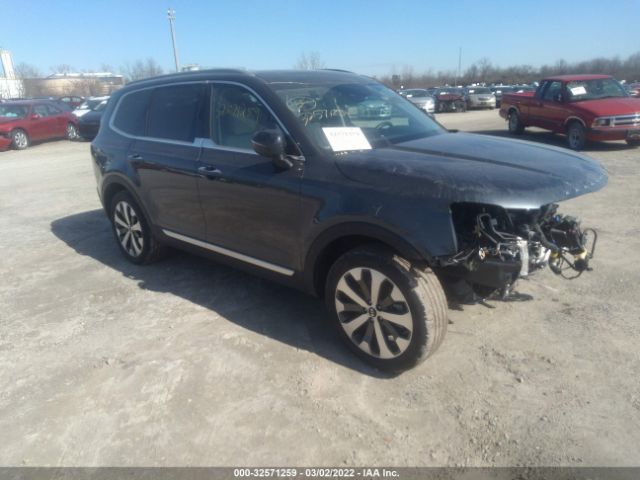 KIA TELLURIDE 2021 5xyp6dhc9mg138865