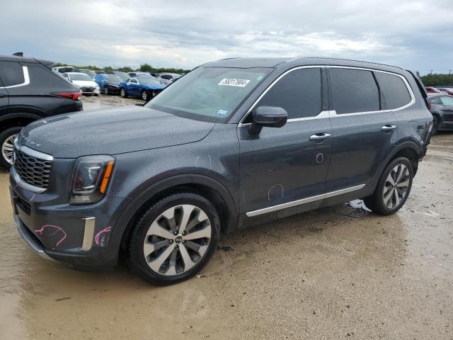 KIA TELLURIDE 2021 5xyp6dhc9mg156959