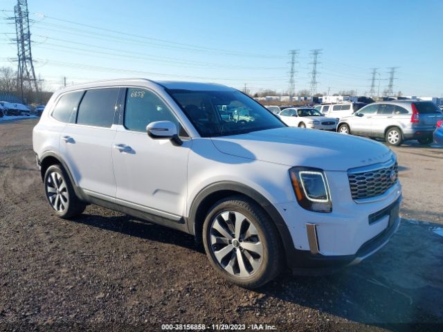 KIA TELLURIDE 2021 5xyp6dhc9mg183062