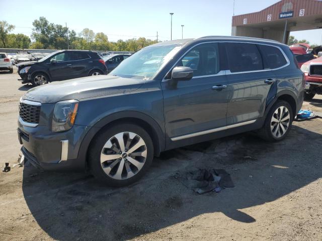 KIA TELLURIDE 2022 5xyp6dhc9ng249322