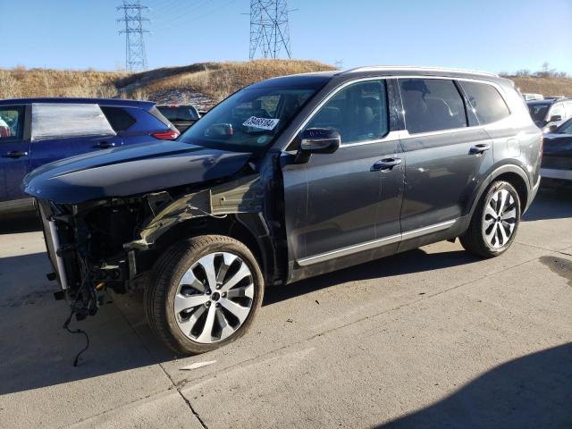 KIA TELLURIDE 2022 5xyp6dhc9ng260238