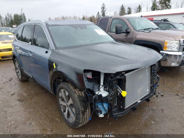 KIA TELLURIDE 2022 5xyp6dhc9ng262071