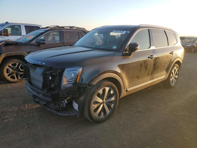 KIA TELLURIDE 2022 5xyp6dhc9ng291960