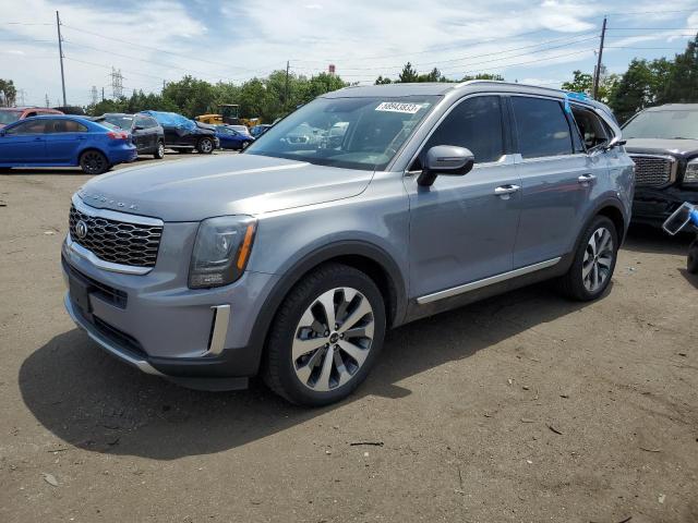 KIA TELLURIDE 2020 5xyp6dhcxlg013985