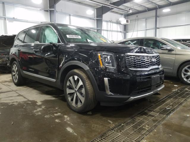 KIA TELLURIDE 2020 5xyp6dhcxlg025005