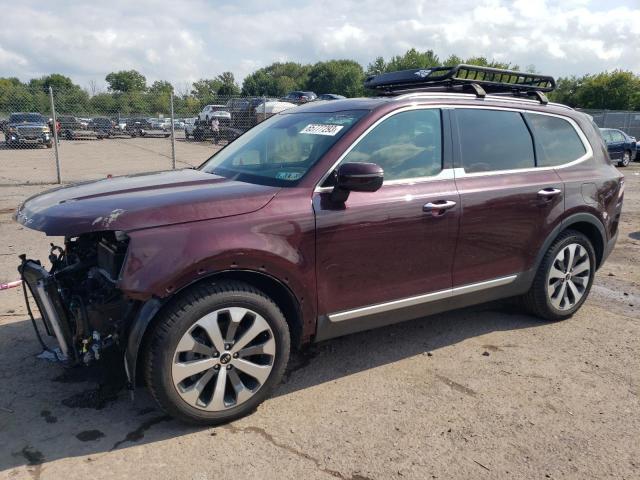 KIA TELLURIDE 2020 5xyp6dhcxlg030138