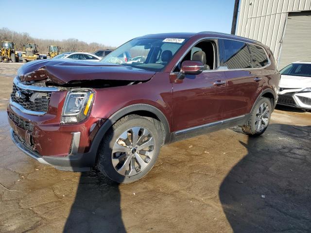 KIA TELLURIDE 2020 5xyp6dhcxlg045741